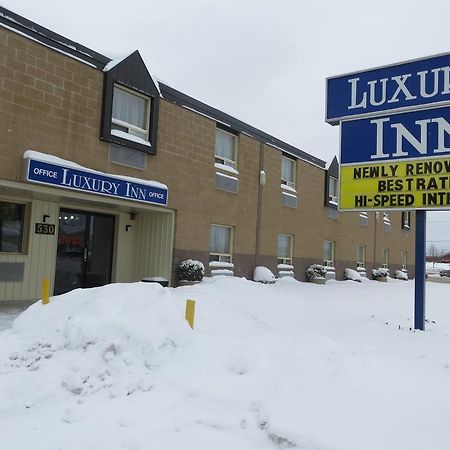 Luxury Inn Collingwood Eksteriør billede