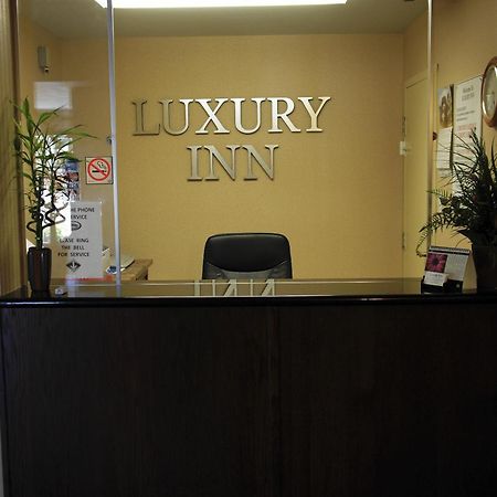 Luxury Inn Collingwood Eksteriør billede
