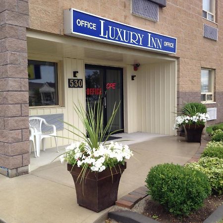 Luxury Inn Collingwood Eksteriør billede