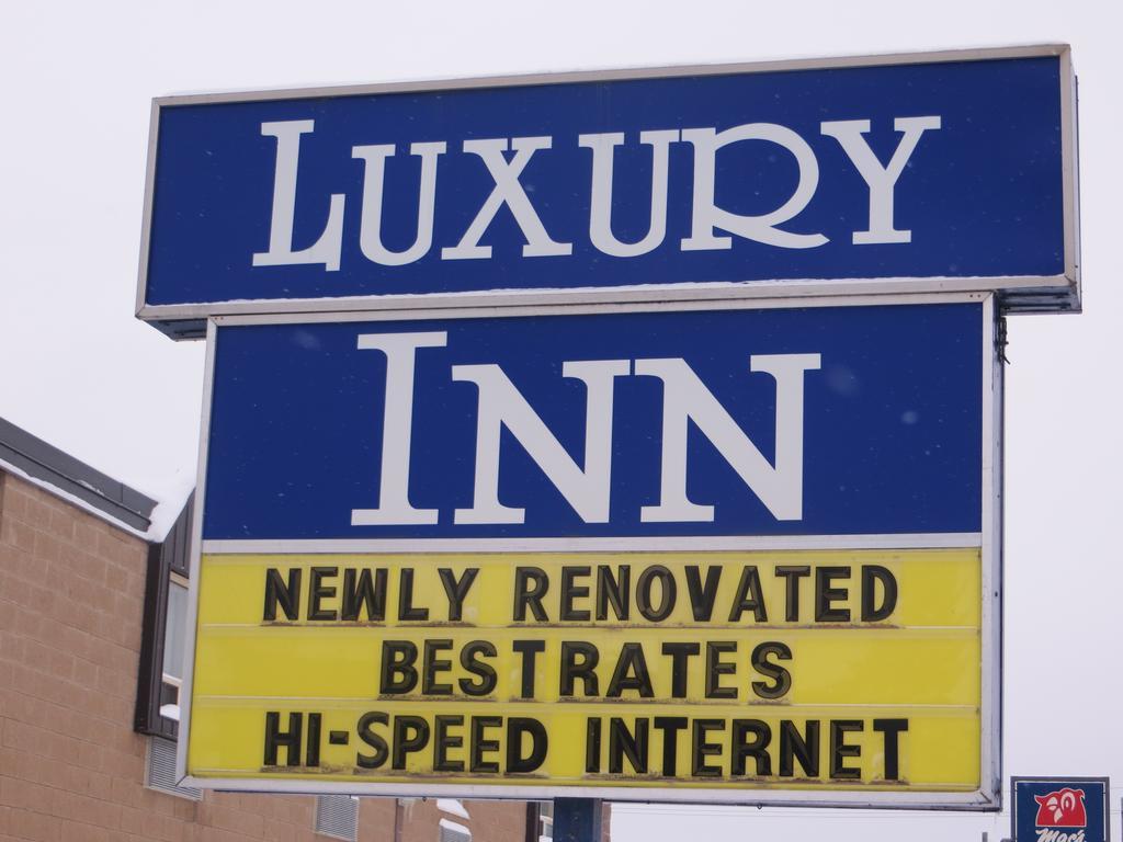 Luxury Inn Collingwood Eksteriør billede