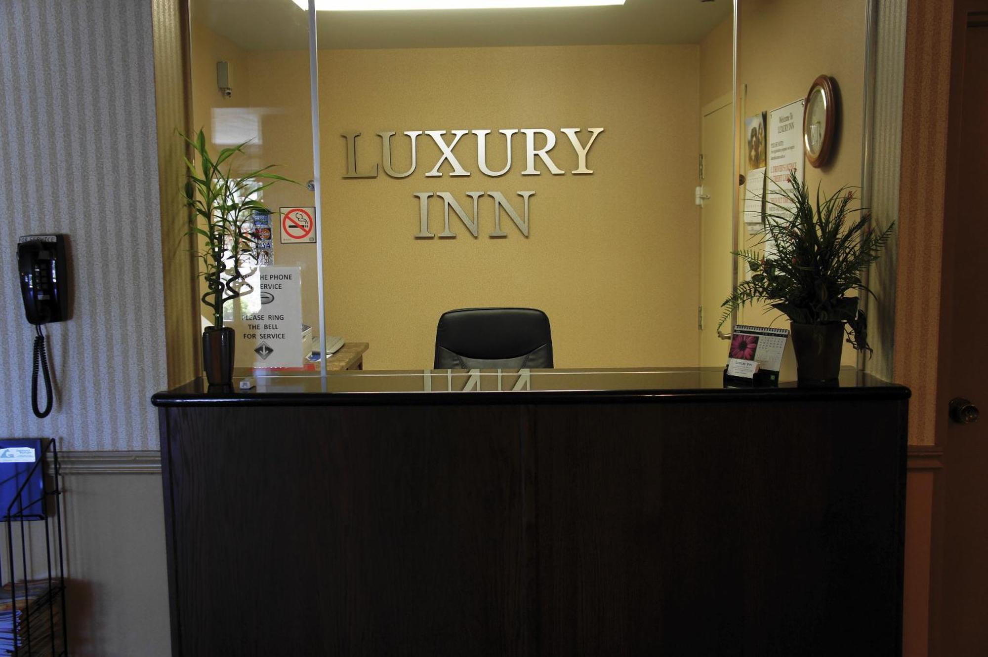 Luxury Inn Collingwood Eksteriør billede