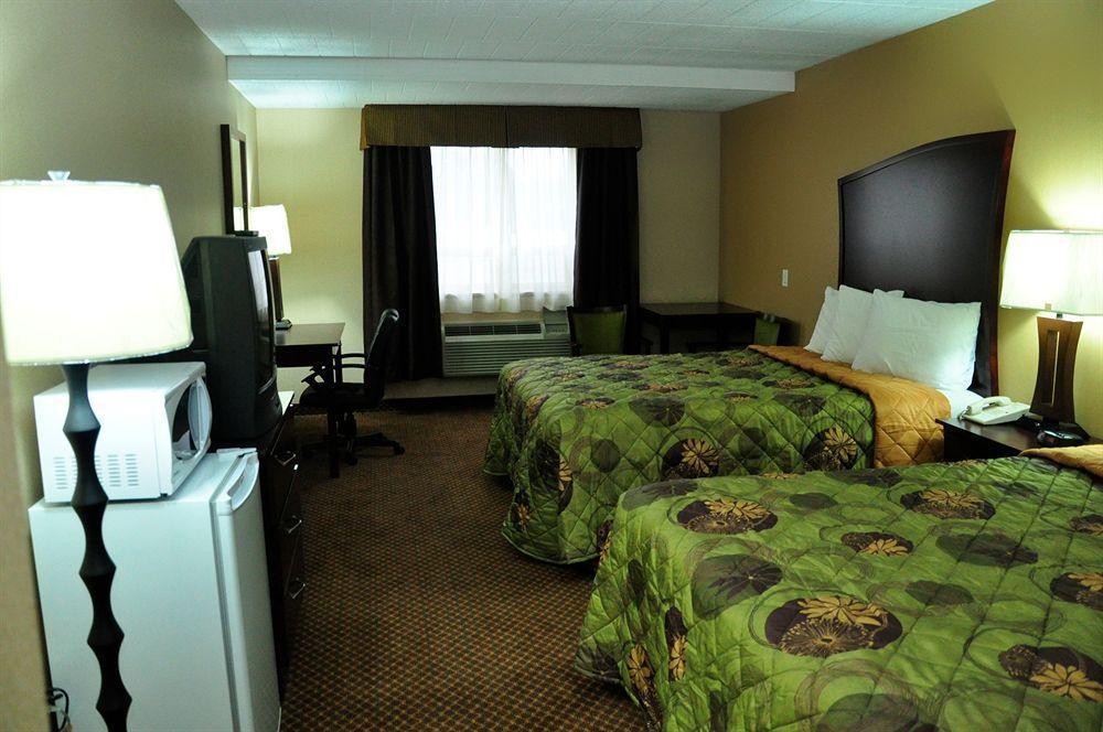 Luxury Inn Collingwood Eksteriør billede