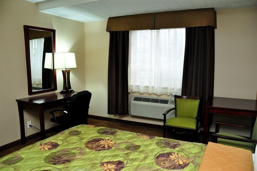 Luxury Inn Collingwood Eksteriør billede