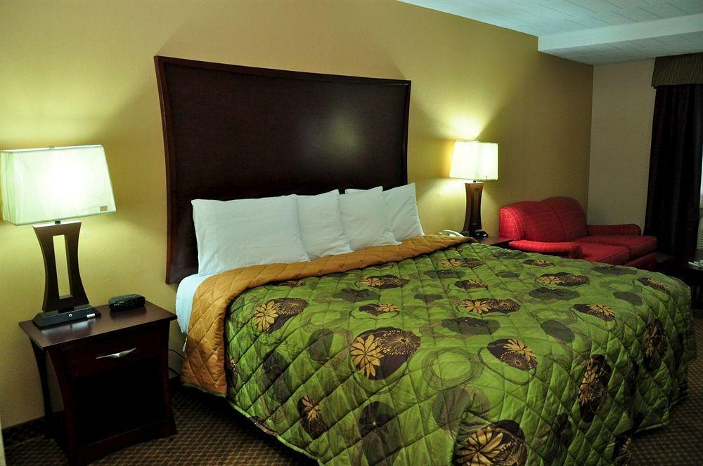 Luxury Inn Collingwood Eksteriør billede
