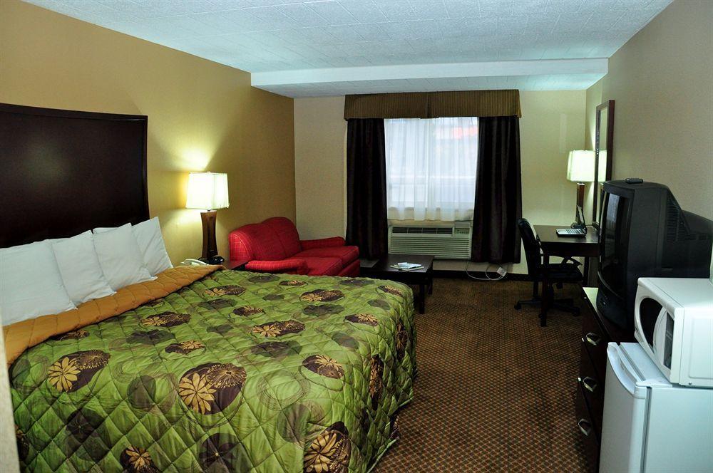 Luxury Inn Collingwood Eksteriør billede