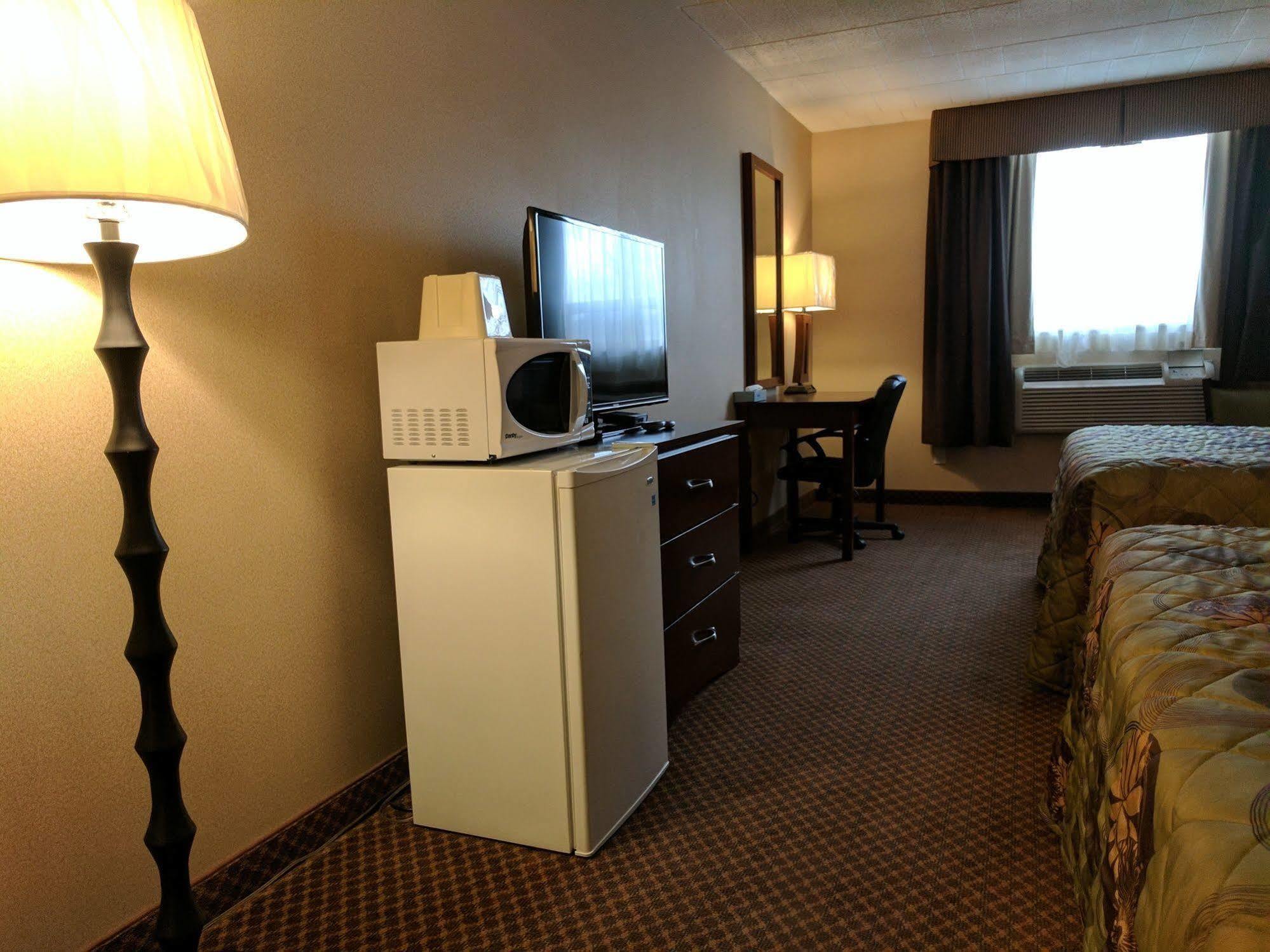Luxury Inn Collingwood Eksteriør billede