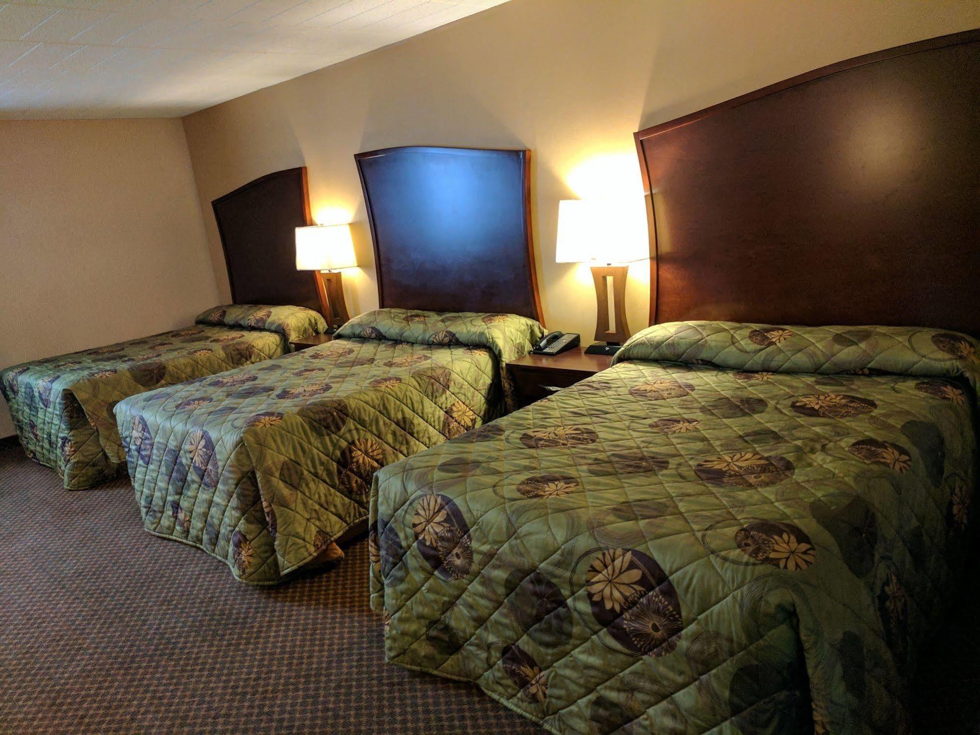 Luxury Inn Collingwood Eksteriør billede