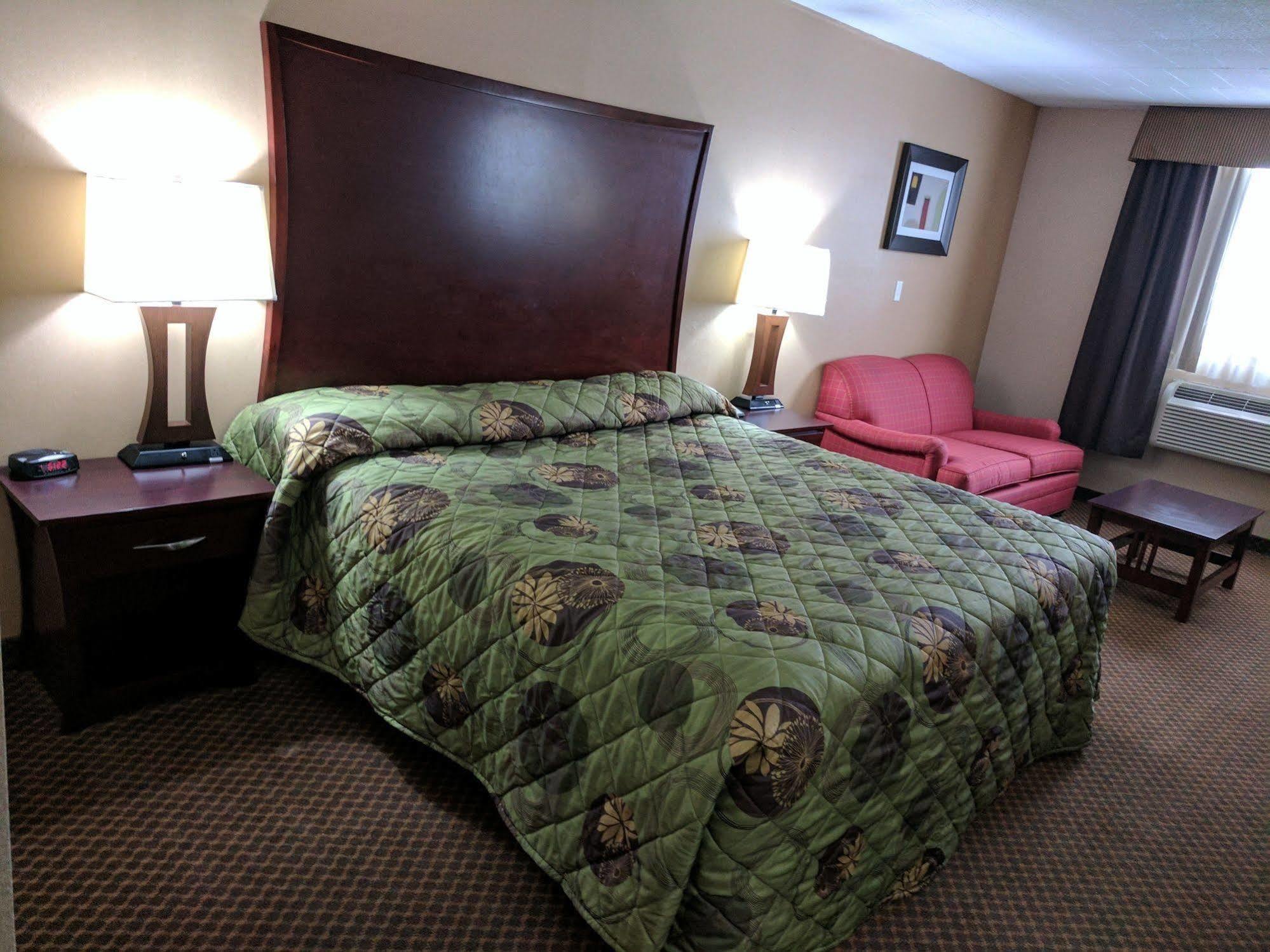 Luxury Inn Collingwood Eksteriør billede