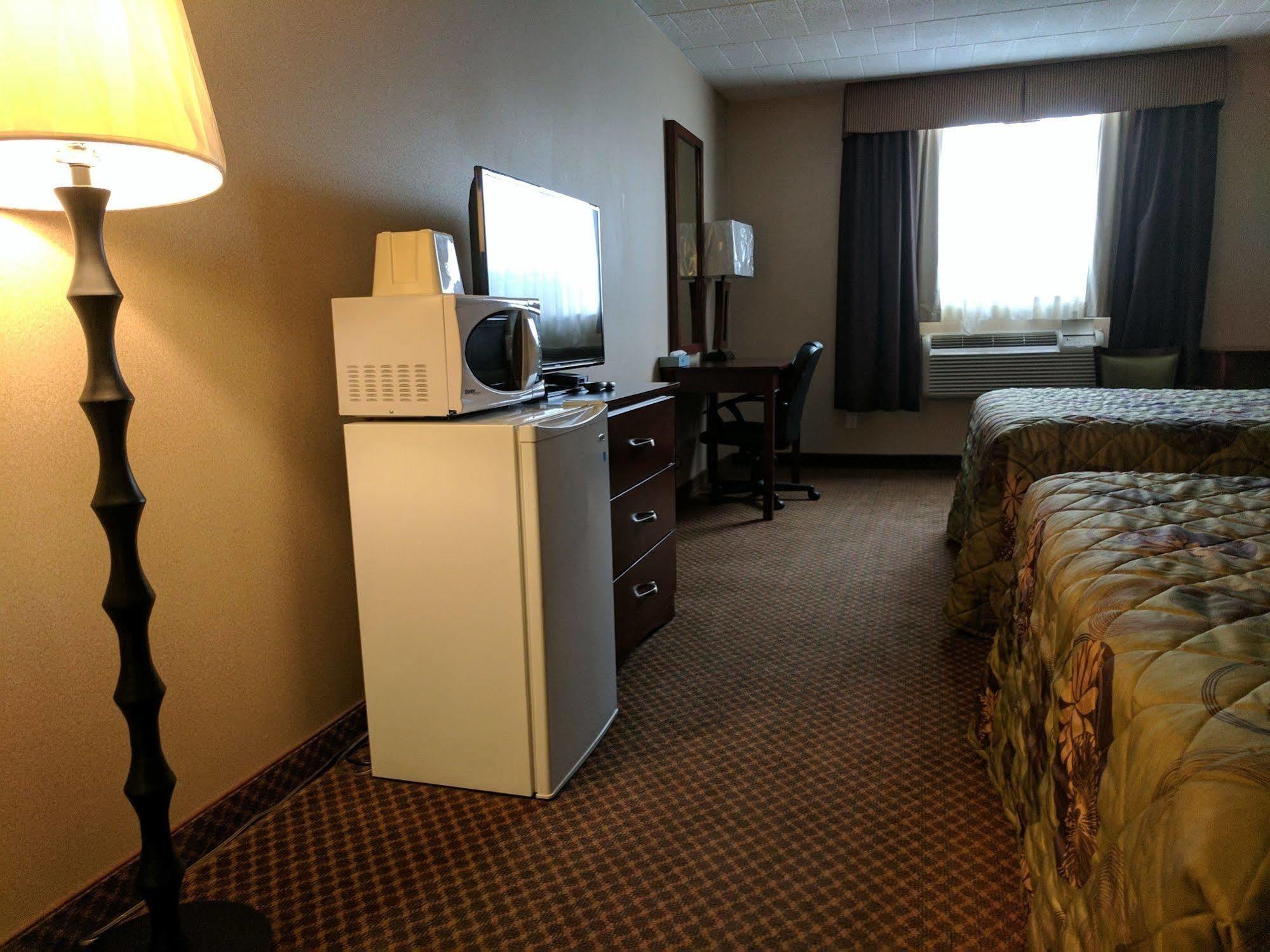 Luxury Inn Collingwood Eksteriør billede