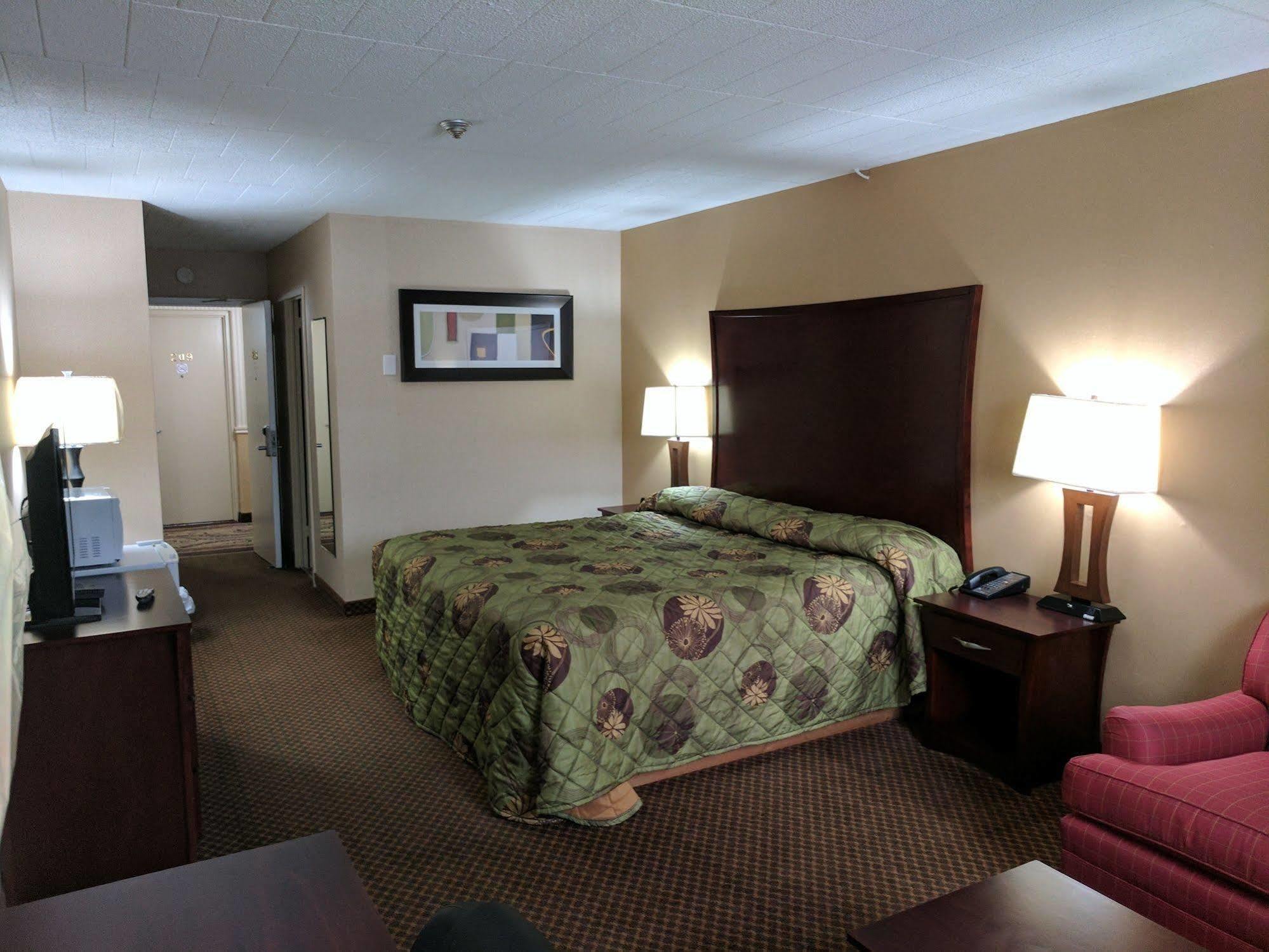 Luxury Inn Collingwood Eksteriør billede