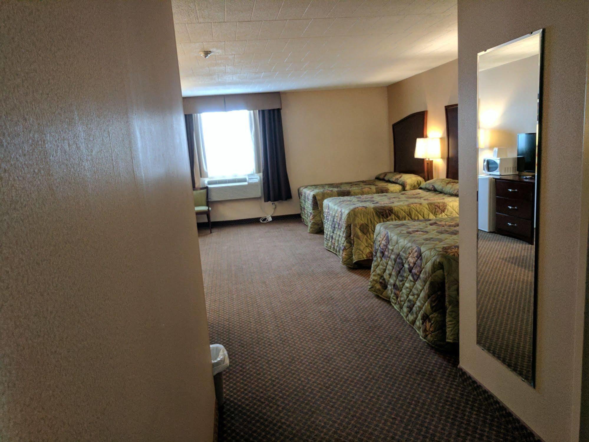 Luxury Inn Collingwood Eksteriør billede