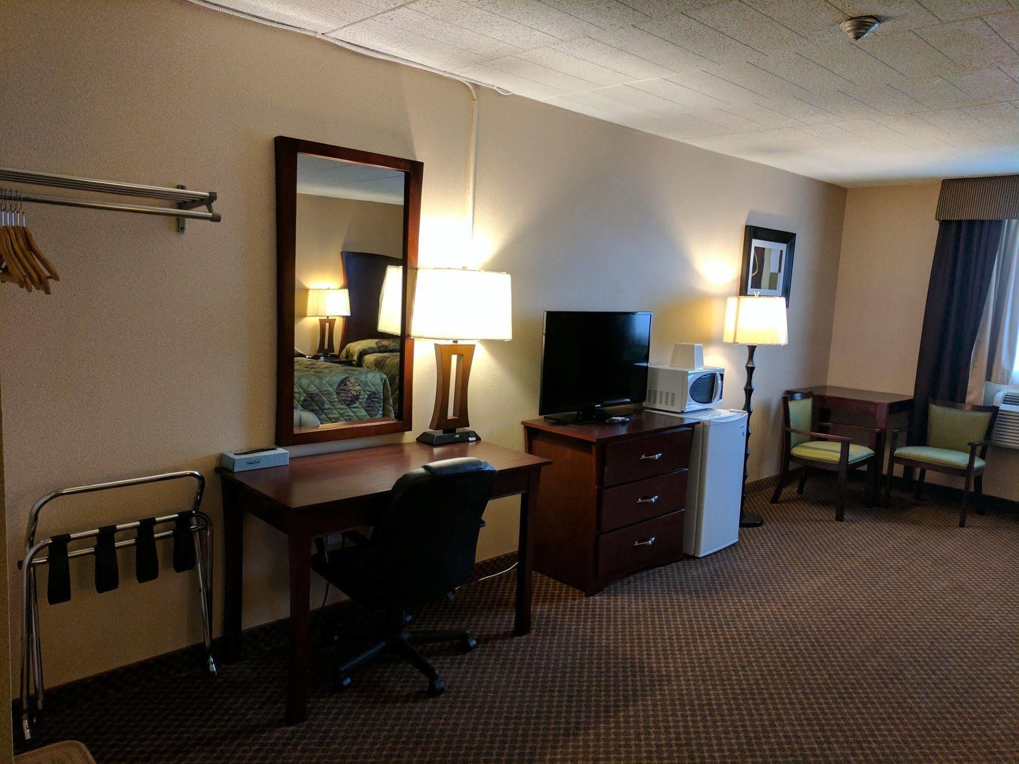 Luxury Inn Collingwood Eksteriør billede