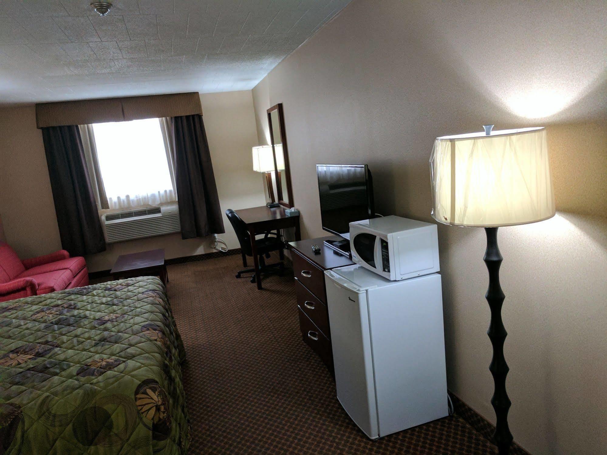 Luxury Inn Collingwood Eksteriør billede